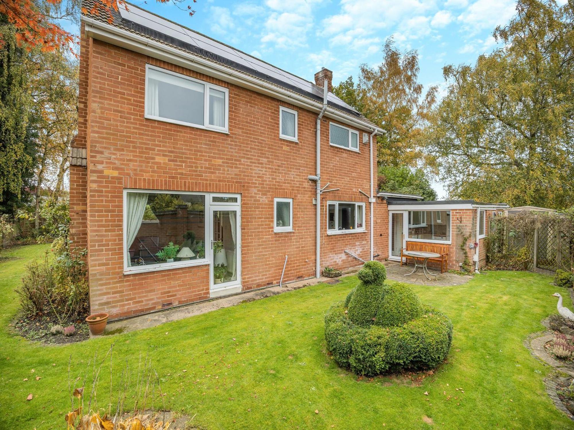 Kempton House Lincoln Zewnętrze zdjęcie