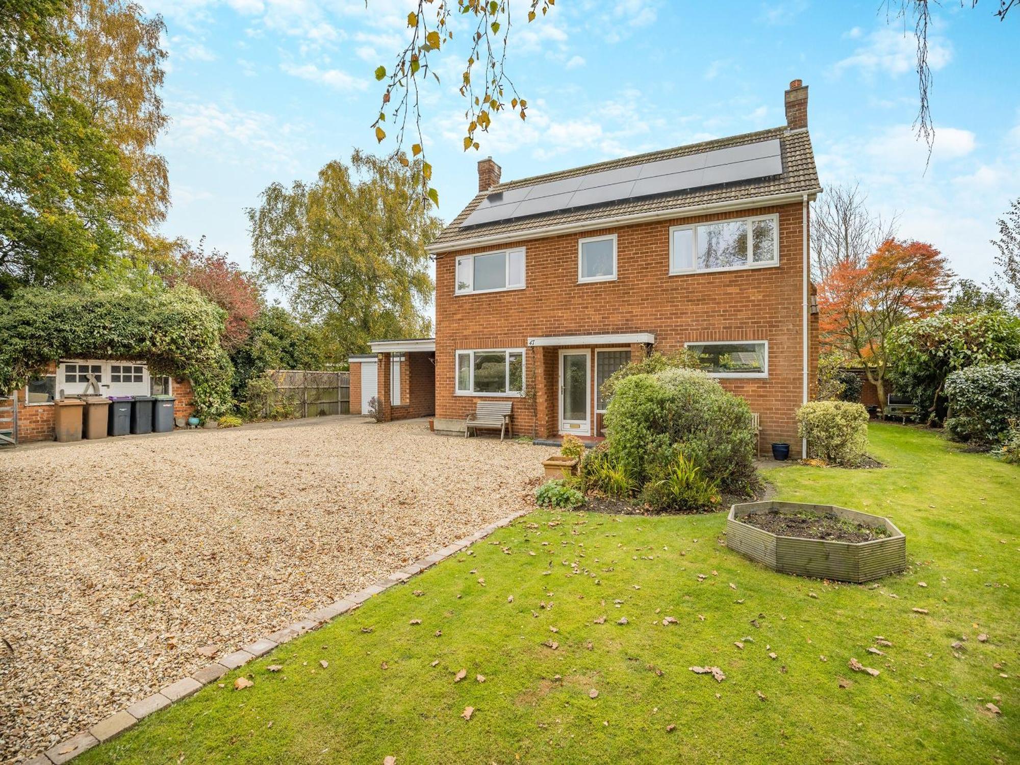 Kempton House Lincoln Zewnętrze zdjęcie