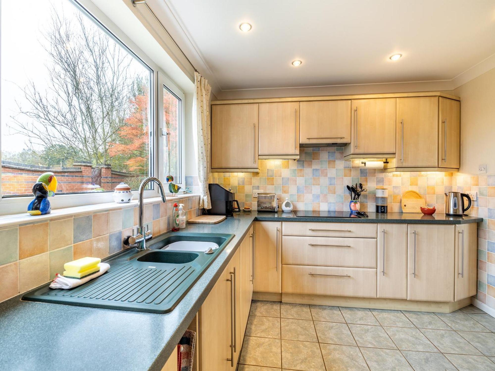 Kempton House Lincoln Zewnętrze zdjęcie