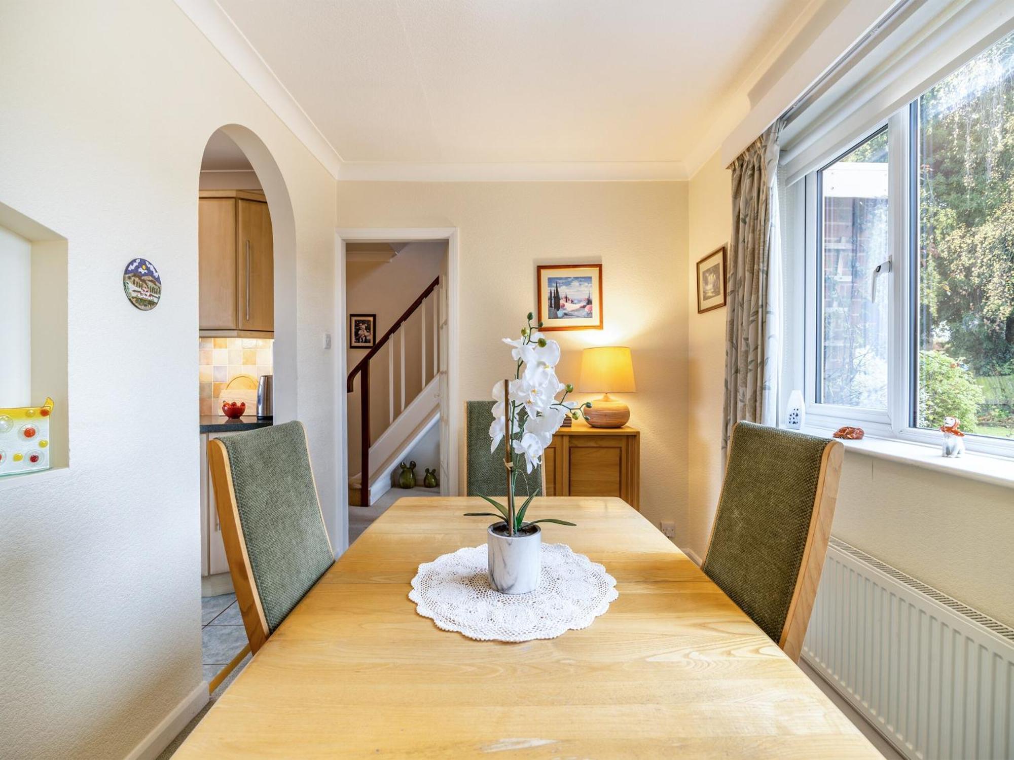 Kempton House Lincoln Zewnętrze zdjęcie
