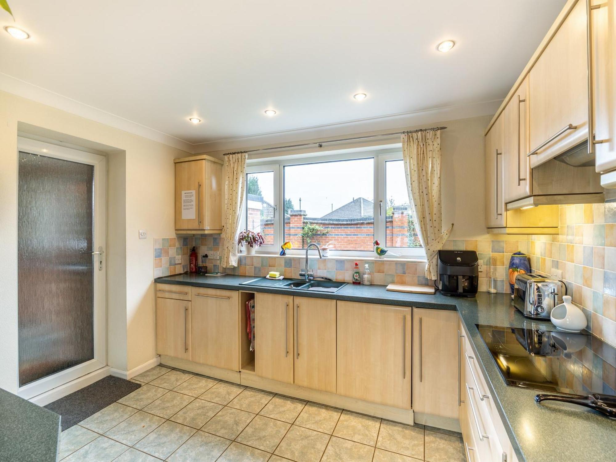 Kempton House Lincoln Zewnętrze zdjęcie